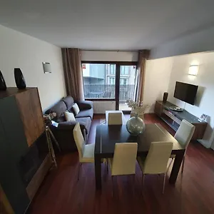 A Pie Del Telecabina De - Pal Vallnord - 642 , La Massana Andorra