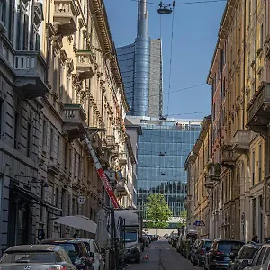 Apartamento Solferino34, Milán