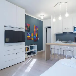 Apartamento Easylife - Moderno E Chic In Porta Venezia, Milán