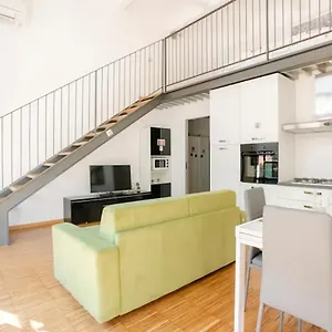 Apartamento Luxury Loft A Milano - Design Esclusivo E Comfort Moderno, Milán