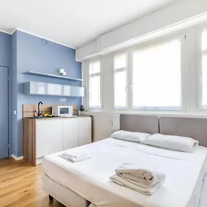 Appartamento Domusmi Gran Sasso-50, Milano