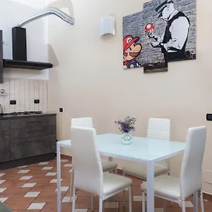 Apartamento Exclusive Loft Banksy In Porta Romana, Milán