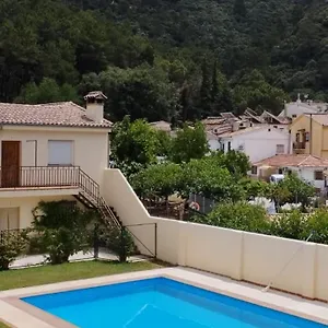Casa Del Real , Arroyo Frío España