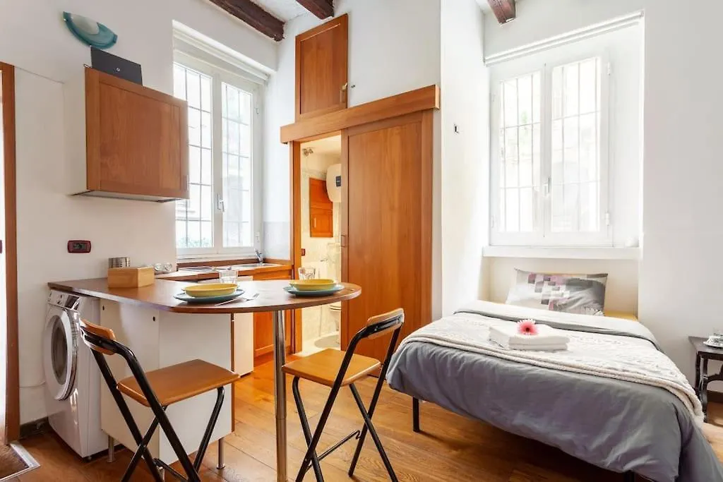 Apartamento Bomboniera Nel Cuore Di Milano Navigli