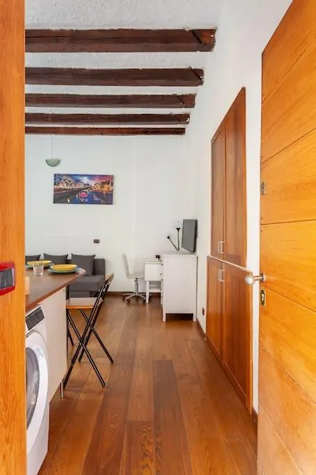 Apartamento Bomboniera Nel Cuore Di Milano Navigli