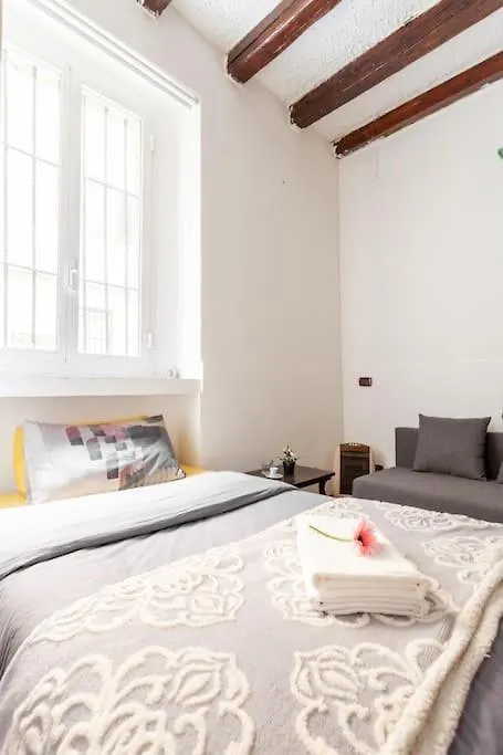 Apartamento Bomboniera Nel Cuore Di Milano Navigli
