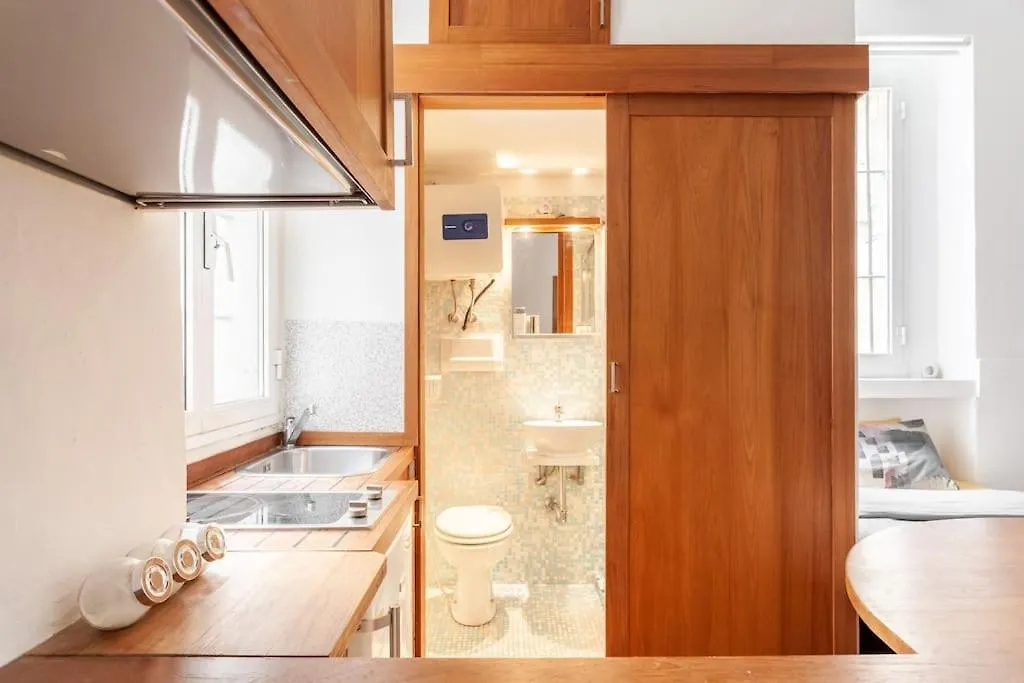Bomboniera Nel Cuore Di Milano Navigli Apartamento