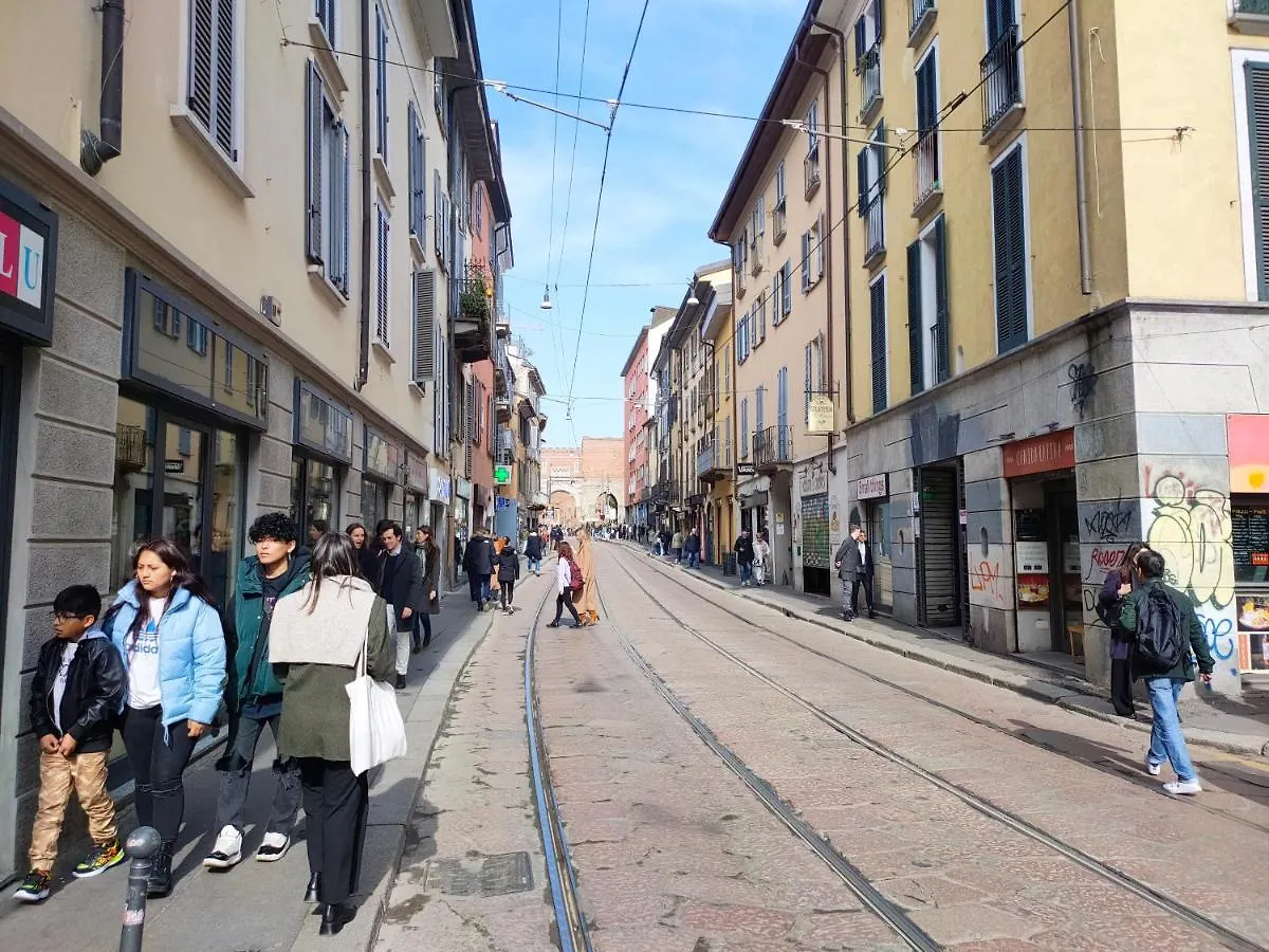 Apartamento Bomboniera Nel Cuore Di Milano Navigli